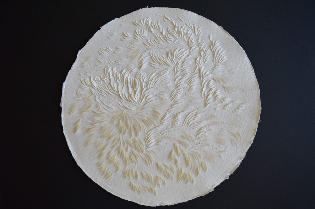 Murmuration, 30 cm diametre