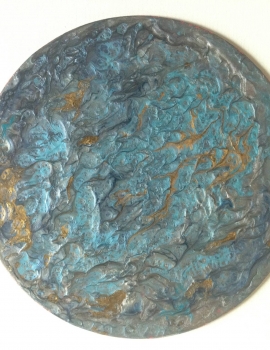Peintures à la résine