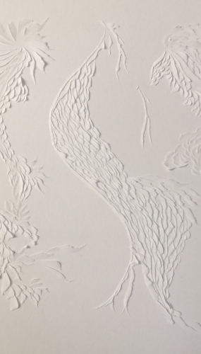 Murmuration, Lea Valmain, oiseau