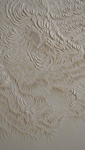 Murmuration VI detail, Lea Valmain