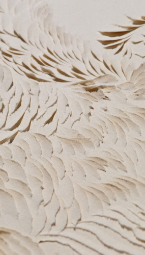 Murmuration VI, detail