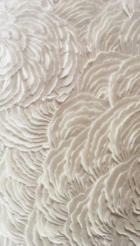 Murmuration VIII detail