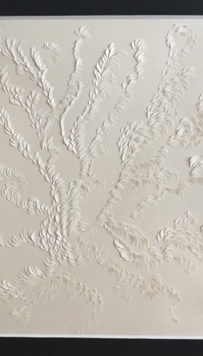 Murmuration nacrée, Lea Valmain